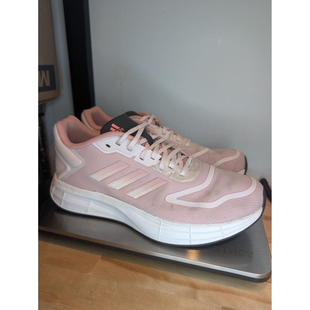 Adidas Duramo 10 Womens Running Shoes Pink White GY3860 Size‎ 9D3